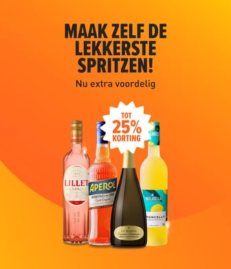 Maak de lekkerste spritzen zelf!